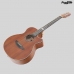 VIOLÃO STRINBERG AÇO SA-200C MGS FOSCO CUTWAY