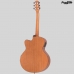 VIOLÃO STRINBERG AÇO JUMBO SJ-25C MGS FOSCO