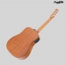 VIOLÃO STRINBERG AÇO FOLK MINI SR 200 MGS FOSCO CU