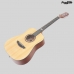 VIOLÃO STRINBERG AÇO FOLK MINI SR 200 NAT SANTI CU