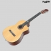 VIOLÃO STRINBERG NYLON SC200C NATURAL CUTAWAY