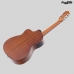 VIOLÃO STRINBERG NYLON SC200C NATURAL CUTAWAY