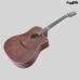 VIOLÃO STRINBERG AÇO FOLK SD200C SMS FOSCO CUTWAY