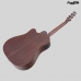 VIOLÃO STRINBERG AÇO FOLK SD200C SMS FOSCO CUTWAY