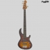 BAIXO ARIA PRO 313 MK2 DETROIT 5 CORDAS OPSB OPEN PORE SUNBURST