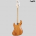 BAIXO SX 4C JAZZ BASS NATURAL AMERICAN ALDER