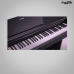 PIANO DIGITAL YAMAHA ARIUS YDP-145R MARROM