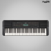 TECLADO YAMAHA ARRANJADOR PSR E-283 COM USB