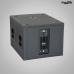 CAIXA AMPLIFICADA STANER BLACK SERIES BK-718 18 POLEGADAS SUB