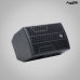 CAIXA AMPLIFICADA STANER BLACK SERIES BK-708A 08 POLEGADAS C/ DSP