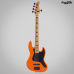 BAIXO STRINBERG 5 CORDAS JBS155 AD ORANGE ANINHA DELEONES
