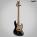 BAIXO STRINBERG 5 CORDAS JBS155 AD ONIX BLACK ANINHA DELEONES
