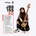BAIXO STRINBERG 5 CORDAS JBS155 AD ONIX BLACK ANINHA DELEONES