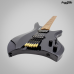 GUITARRA STRINBERG SHN-6 ONIX BLACK