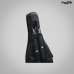 BAG 91 GUITARS PARA VIOLAO BABY BLACK 91VB