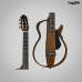 VIOLÃO YAMAHA NYLON SILENT SLG200N VAZADO
