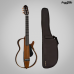VIOLÃO YAMAHA NYLON SILENT SLG200N VAZADO