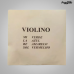 ENCORDOAMENTO MAURO CALIXTO PARA VIOLINO 4/4 