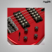 BAIXO YAMAHA 5 CORDAS TRBX 305 CAR VERMELHO ATIVO 