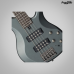 BAIXO YAMAHA 5 CORDAS TRBX 305 MIST GREEN ATIVO 