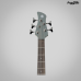BAIXO YAMAHA 5 CORDAS TRBX 305 MIST GREEN ATIVO 