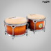 BONGO LUEN NATURAL 7X8 HONEY BURST PELE ANIMAL