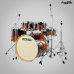 BATERIA TAMA CL-52KRS COFFEE FADE SUPERSTAR SEM FERRAGEM 22"