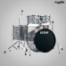 BATERIA TAMA ST-50H5 CSS COM FERRAGEM BANCO PRATA 20"