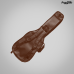 SEMI CASE OXXIS P/VIOLAO FOLK COURO MARROM PRIME