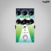 PEDAL ZIRON ALIEN REVERB P/GUITAR 9 TIPOS EFEITOS
