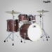 BATERIA D ONE DR20 COS COPPER (COBRE) SATIN C/FERRAGEM