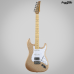 GUITARRA SEIZI KATANA MUSASHI HSS DESERT GOLD SPARKLE
