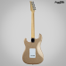 GUITARRA SEIZI KATANA MUSASHI HSS DESERT GOLD SPARKLE