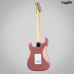 GUITARRA SEIZI KATANA MUSASHI HSS MP ROSE GOLD SPARKLE