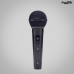MICROFONE DYLAN DLS-8 COM FIO PRETO