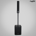 SISTEMA CAIXA AMPLIFICADA SOUNDVOICE TORRE + SUB STARKE SV-500
