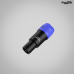 CONECTOR SPEAKON ROXTONE 4POLOS LINHA RP031