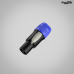 CONECTOR SPEAKON ROXTONE 4POLOS LINHA RP031