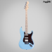 GUITARRA MICHAEL GMS-250 AB AZUL CLARO C/EFEITO
