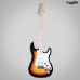 GUITARRA MICHAEL GMS-250 VS SUNBURST C/EFEITO