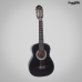 VIOLAO VOGGA NYLON VCA-84 PRETO INFANTIL