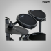 BATERIA ELETRONICA D-TECH NEXUS 8 PEÇAS COM TAPETE