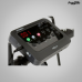 BATERIA ELETRONICA D-TECH NEXUS 8 PEÇAS COM TAPETE