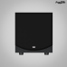 CAIXA AMPLIFICADA LOUD SW-801 BK 150W 08 SUBWOOFER 