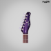 GUITARRA TAGIMA STELLA H2 DPSK DEEP PURPLE SPARKLE