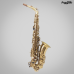 SAX ALTO VOGGA VSAS701N LAQUEADO