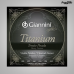 ENCORDOAMENTO GIANNINI P/VIOLAO NY GENWTA ALTA TITANIUM