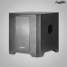 CAIXA AMPLIFICADA FRAHM RD SW12 SUB ATIVO PRETO 300W