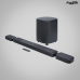 SOUNDBAR JBL BAR 1000 S/FIO WI-FI 4K HDMI 480W