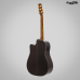 VIOLAO STRINBERG DIAMOND A&Ccedil;O FOLK DD-6SC RT NATURAL